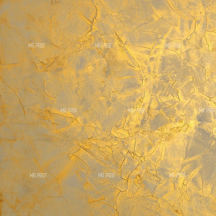 Лессирующая краска Cire deco base Métallisée Or 0.8 л