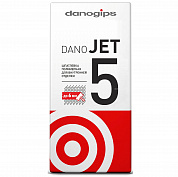 Шпаклевка полимерная Danogips Dano Jet 5 25 кг