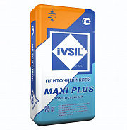 Плиточный клей IVSIL MAXI PLUS 25кг
