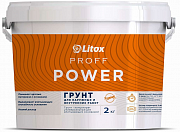 Грунт-концентрат универсальный Litox Proff Power 2 кг 