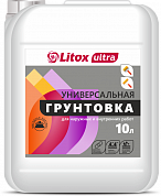 Грунтовка Универсальная Litox Ultra 10л/11кг 