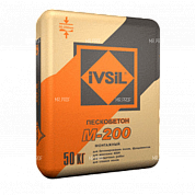 Монтажная смесь IVSIL М-200 50 кг